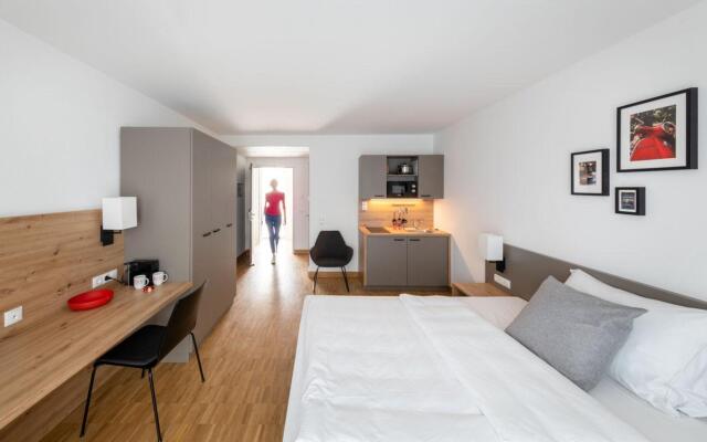 Brera Serviced Apartments Stuttgart