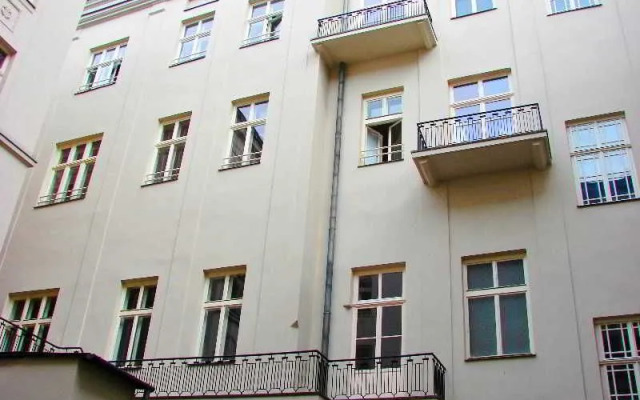 The Spiski Palace Apartments