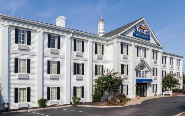 Baymont Inn and Suites Columbia Maury