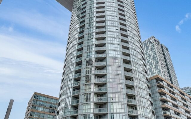 Harbourfront 2 Bed Suites