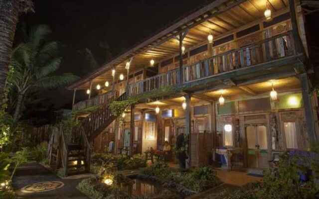 Pondok Pitaya: Hotel, Surfing and Yoga