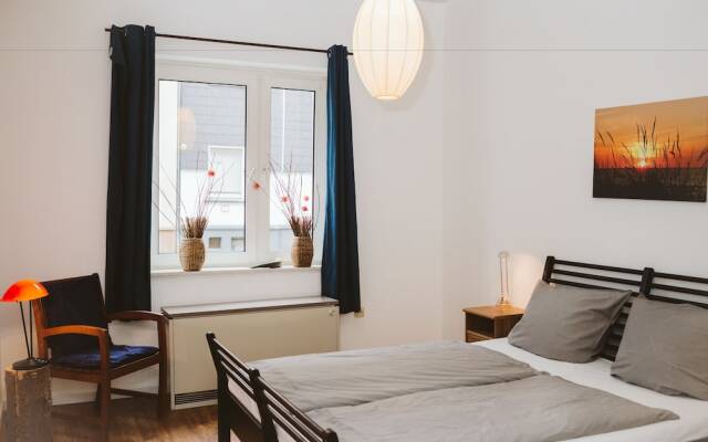 Glück Auf Appartements See Straße