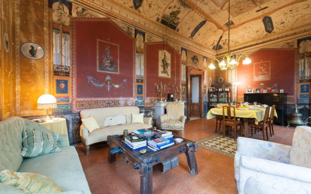 Dimora del Prete di Belmonte - Bed & Breakfast