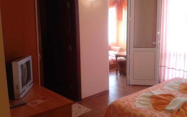 Family Hotel Perla