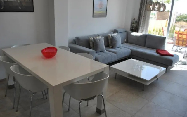 Vivienda aguas nuevas familiar & deportivo