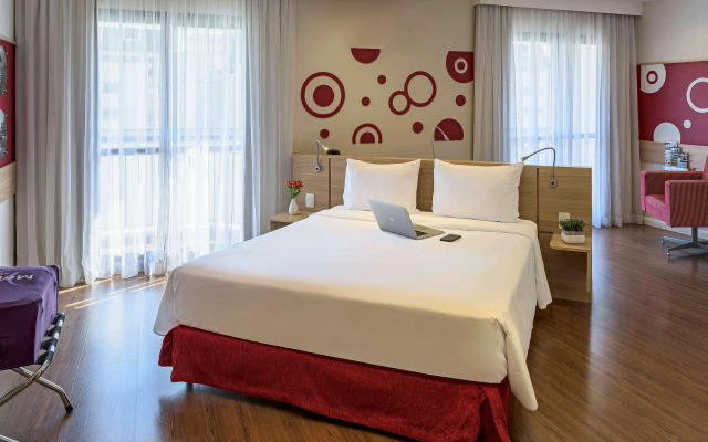 Mercure Sao Paulo Alamedas