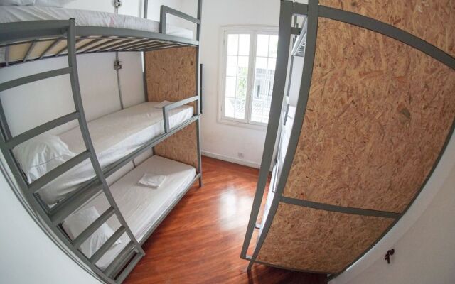 Quintal Hostel