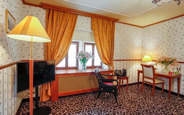 Chateau St. Havel - wellness Hotel