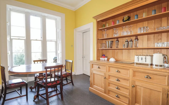 The Laird's Wing - Brodie Castle