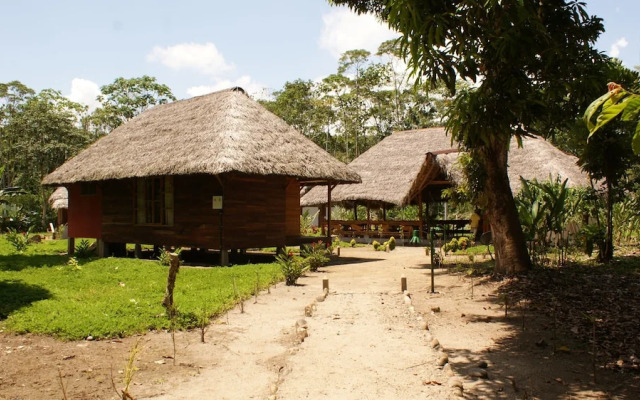 Tres Ríos Jungle Lodge