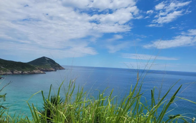 Lazer e office no melhor de Arraial