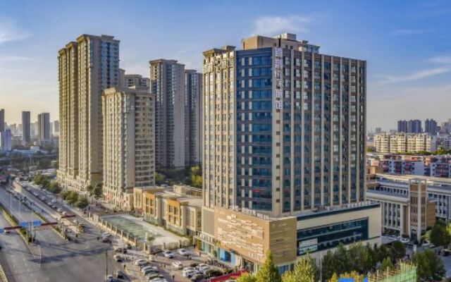 Zhengzhou Happy Inn - Dongming Road