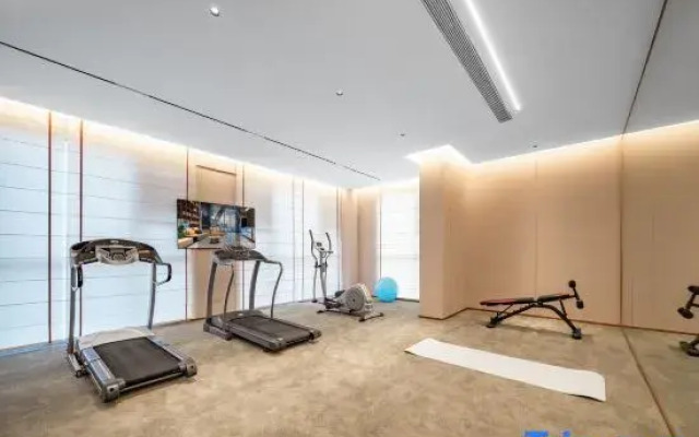 Madison Hotel Wuxi Luocheng