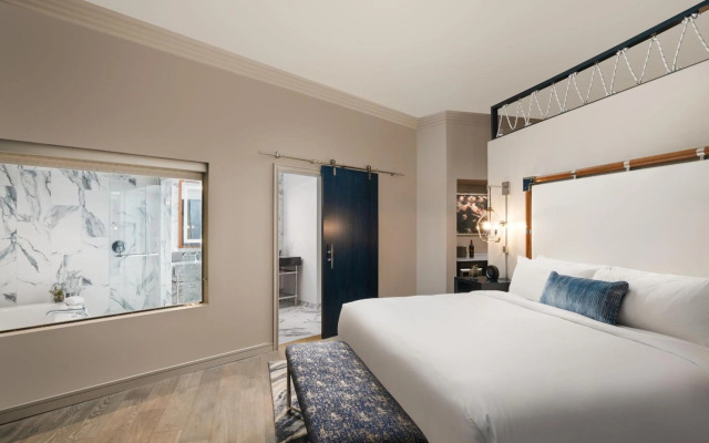 JW Marriott Savannah Plant Riverside District