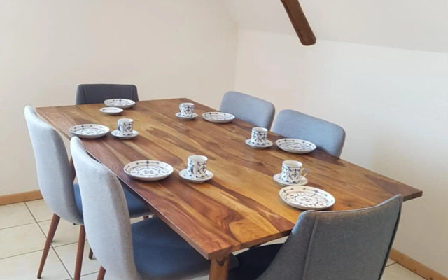 Apartment Altes Pfarrhaus in Plau am See