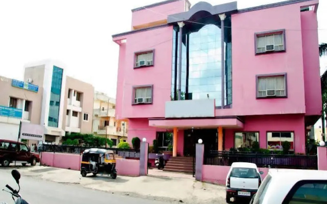 Vista Rooms At M.G.M College