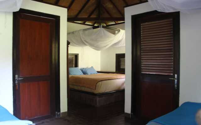Ecolodge Seloliman
