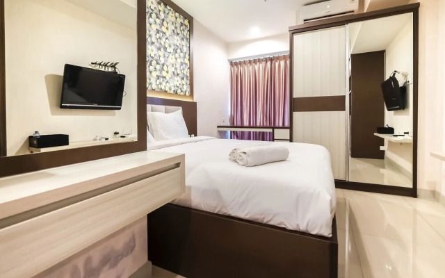 City View Studio Apartment @ Grand Kamala Lagoon
