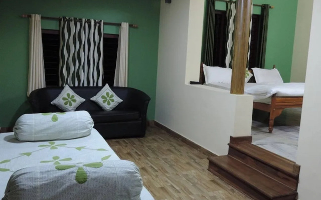 Room-wayanad Stay the Pepper Suite