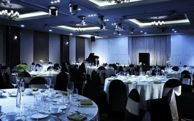 The Temf Hotel (Seoul Kyoyuk Munhwa Hoekwan Hotel)