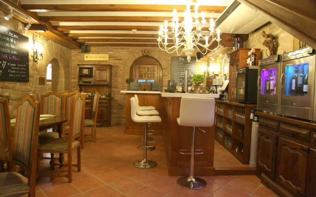 Hotel Merindad de Olite