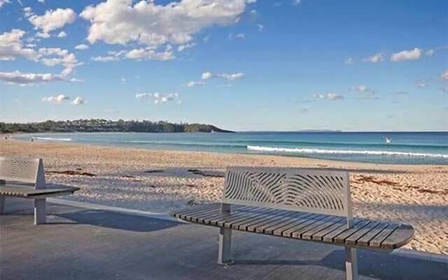 Breakers Apartments Mollymook