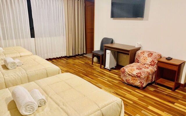Hotel Daylu Cusco