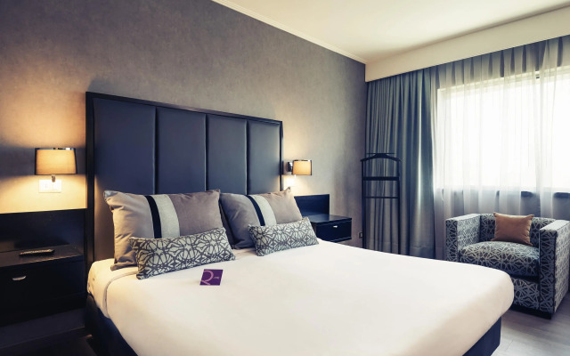 Mercure Santiago Centro