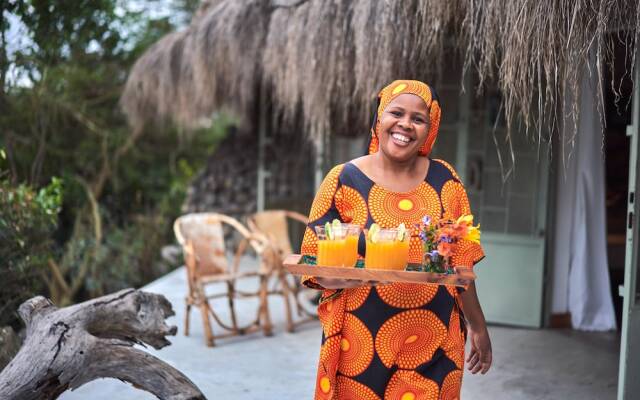 Hillside Retreat - Africa Amini Life
