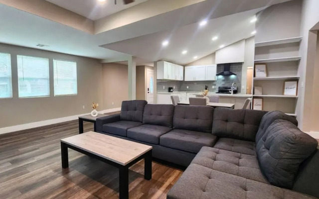 Spacious 3BR Home With Office