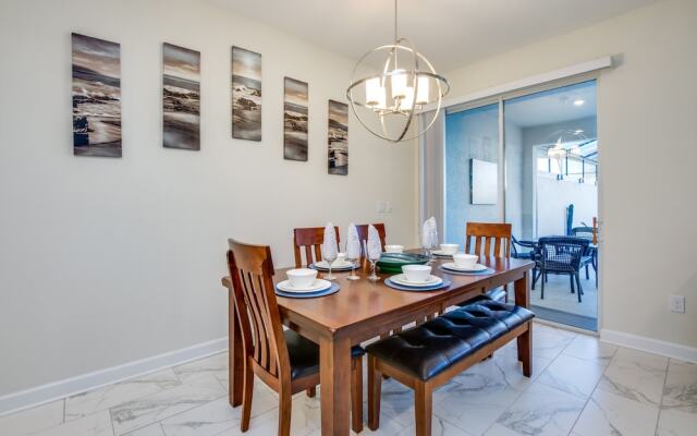 Lovely 4 Bed3 Bachampions Gatepool