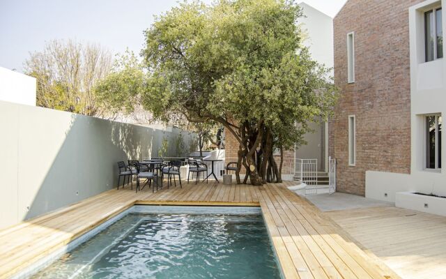 The Windhoek Luxury Suites