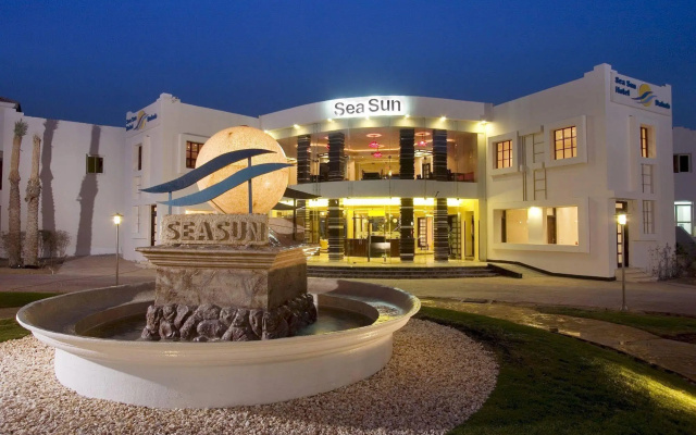 Sea Sun Hotel Dahab