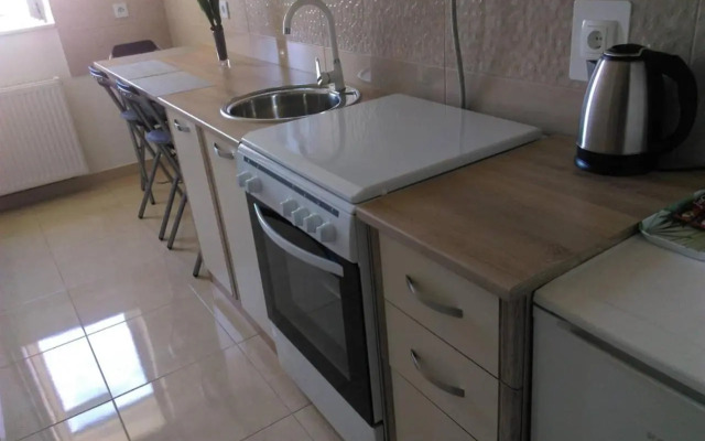 Studio Apartman Ždral