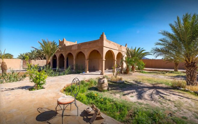Ferme d'Hôte Amerdoul