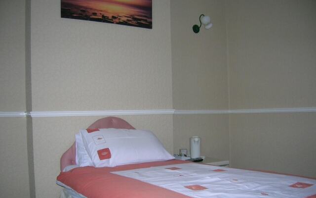 Guesthouse at Shepshed Ltd