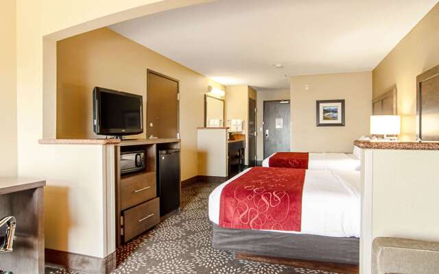 Best Western Columbia River Waterfront Hotel Astoria