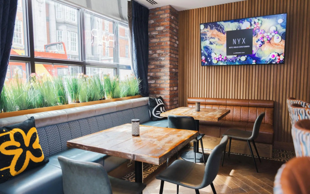 NYX Hotel Dublin Christchurch