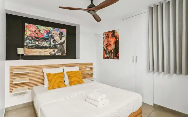 Spacious Apartment - 4BR 10P - Place d Italie