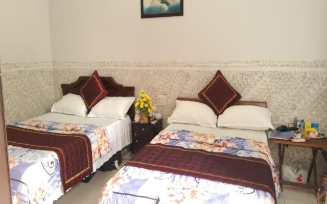 Thoang Sai Gon Hotel – Guest Rooms – Da Nang