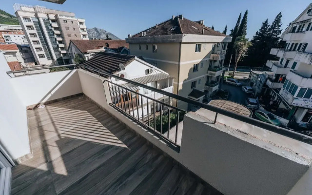 Monte Inn Hotel Budva