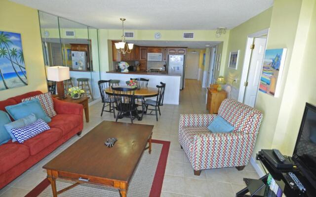 Springs Towers 402 3Br