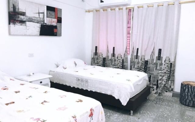 Casa Zaida Hostal Vintage