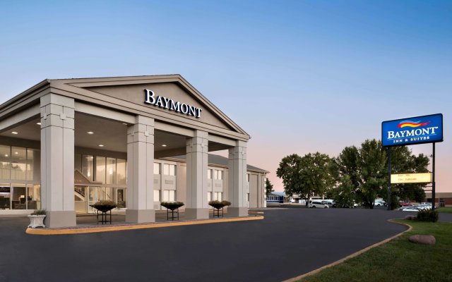 Baymont by Wyndham Des Moines North