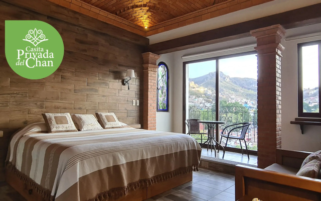 Casita Privada del Chan