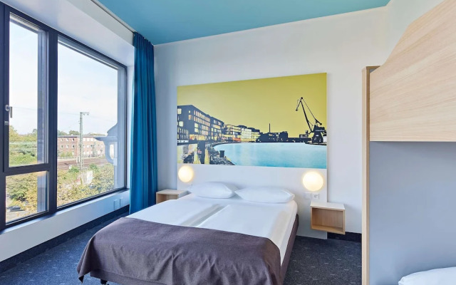 B&B HOTEL Münster Hafen