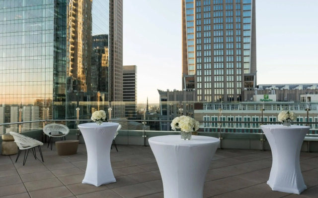 SpringHill Suites Charlotte City Center