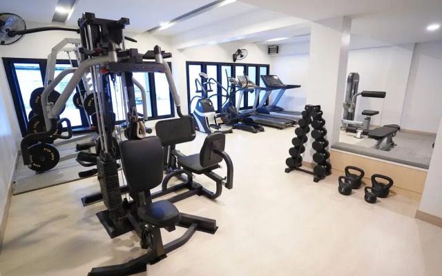 The Space Hotel Lampang