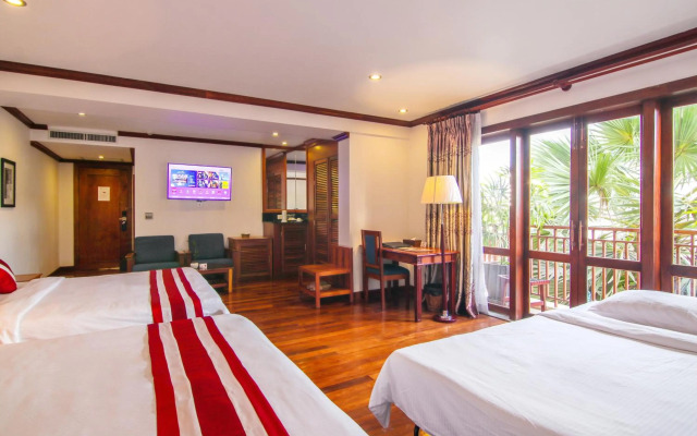 Cheathata CTS Hotel Siem Reap