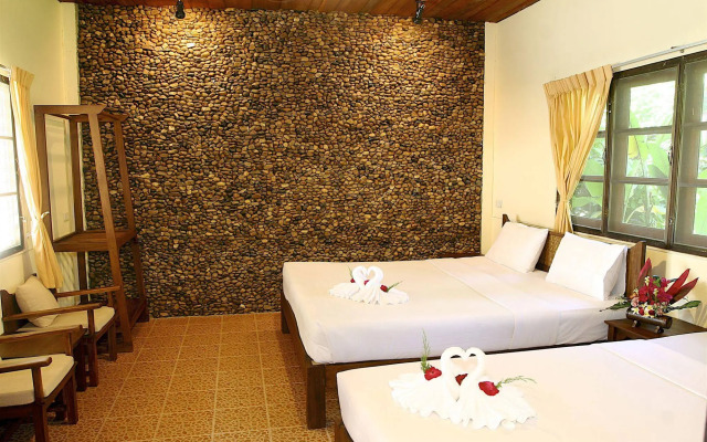 Pai Hotsprings Spa Resort